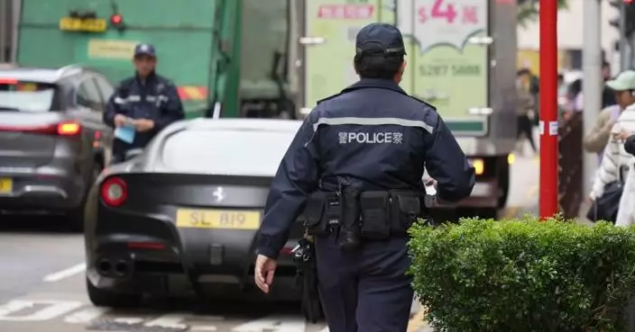 違泊「牛肉乾」周四起加至400元 19項交通違例最多罰1500元