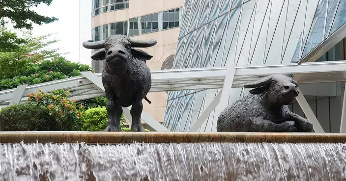 中金：明年港股盈利增長可達3%至4%。