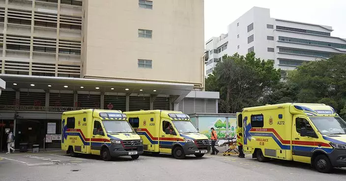 警方旺角掃毒行動多人逃走 其中一人墮平台送院後不治