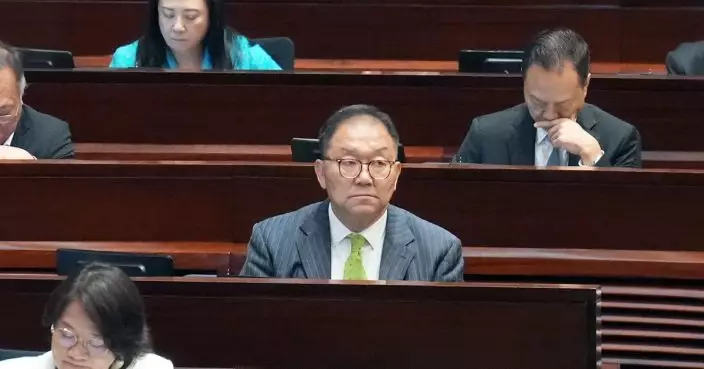 政府優化科技人才入境計劃　黃錦輝：相信可推動河套區發展