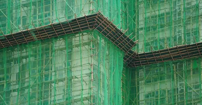 大埔五級火|政府公布新棚網監管制度 承建商須交檢測文件並按指定方式檢驗