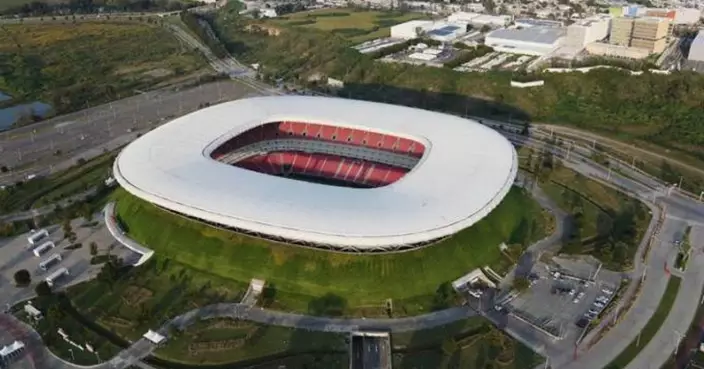 2026世足賽場周邊驚現亂葬崗！兩年挖出456袋人類遺骸