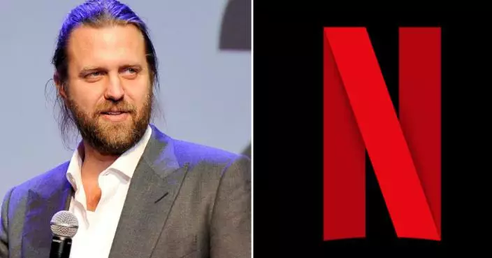 奇洛舊作《浪魂47》導演涉騙取Netflix逾億 恐判終身監禁