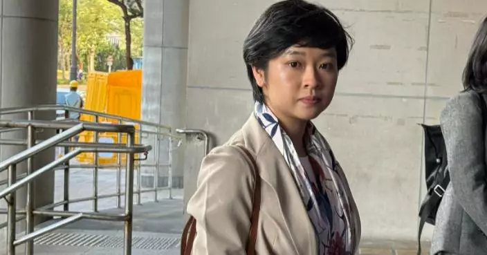 鄭嘉如私人檢控前僱主《華爾街日報》 辯方質疑濫用程序申擱置聆訊