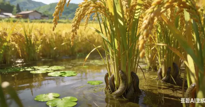 大馬女童稻田玩水沒穿內褲 私處劇痛出血送醫 醫生判斷「水蛭襲擊」釀禍