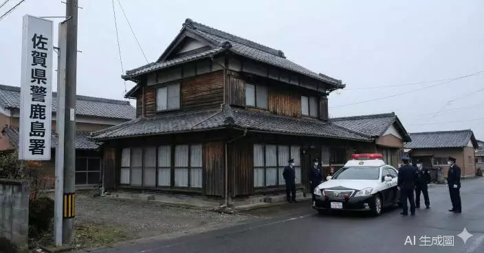 醫生上門才揭屍冷　日本逆子承認打人　93歲父親遭毆致死