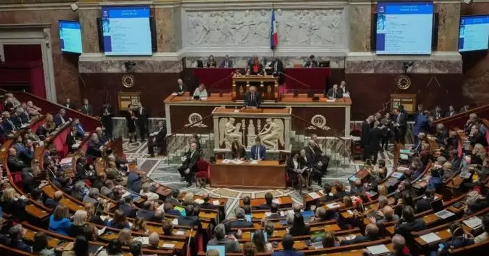 法國國民議會通過2026年社會保障預算草案