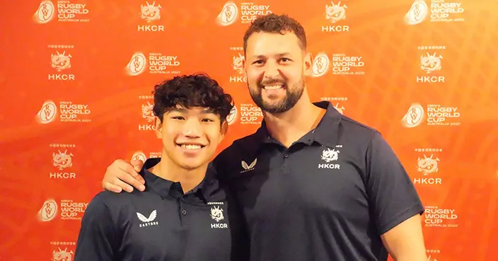 中國香港男欖首征世界盃創歷史 與新西蘭、東道主澳洲和智利同處A組