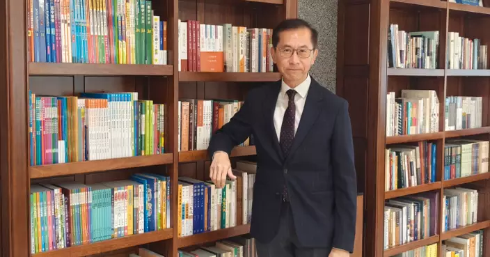 2025立法會選舉 | 李家駒倡建北都文創園 以文化為引擎拓出海新路徑