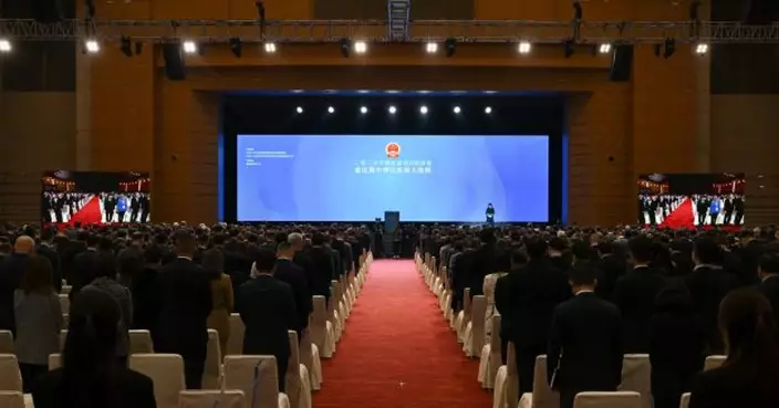 陳茂波：須全力把握「十五五」機遇推動香港經濟高質量發展　