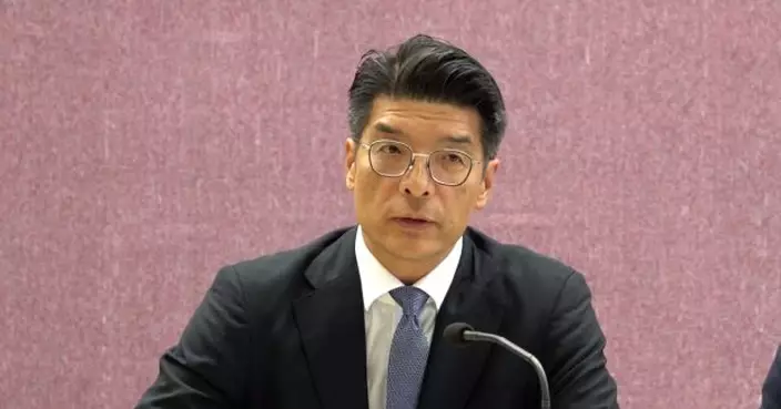 宏福苑五級火｜彭飛舟：過去個多星期已為2千多人次居民診症