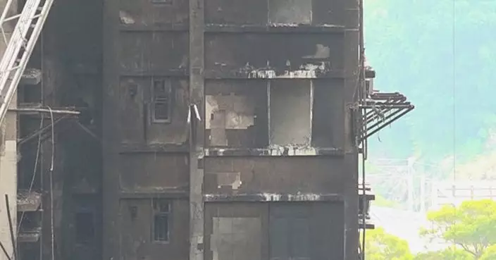 宏福苑五級火｜陳世昌：如火場溫度達千度鋼筋可能會疲勞軟化