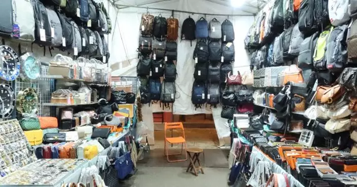 海關打擊售賣冒牌物品　檢約7千件懷疑冒牌貨巿值逾250萬