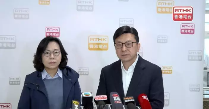 宏福苑五級火｜協助重建家園　麥美娟稱會聽取居民意願後推計劃