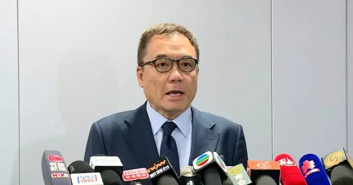 宏福苑五級火｜國安處拘71歲男子涉發表煽動言論及披露助查內容