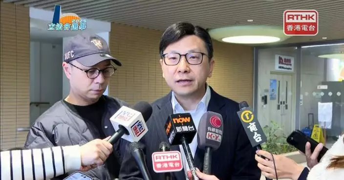 立法會選舉｜孫玉菡：古洞的院舍外展投票站運作暢順受院友歡迎