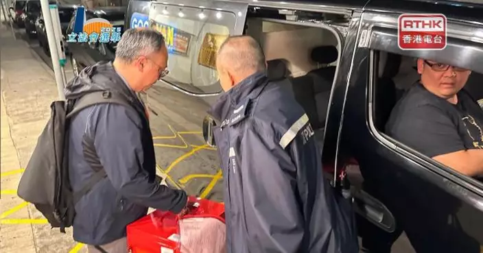 立法會選舉｜投票時間結束　