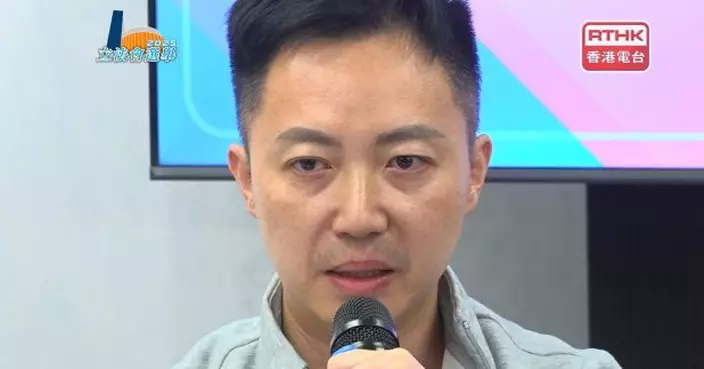 立法會選舉｜李梓敬對宏福苑居民投票表示感動　陳家珮感謝葉太