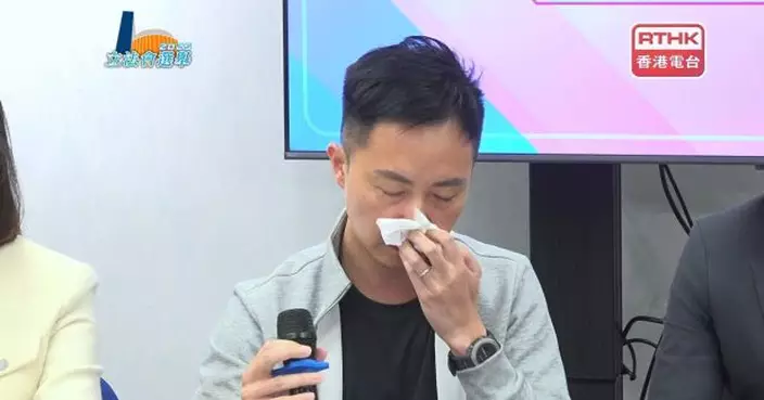 立法會選舉｜李梓敬對宏福苑居民投票表示感動　陳家珮感謝葉太