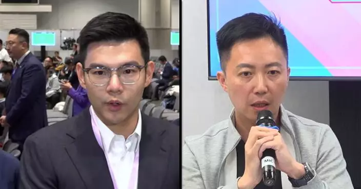 李梓敬：會聆聽宏福苑居民長遠安置意見　譚鎮國：盡快處理改革