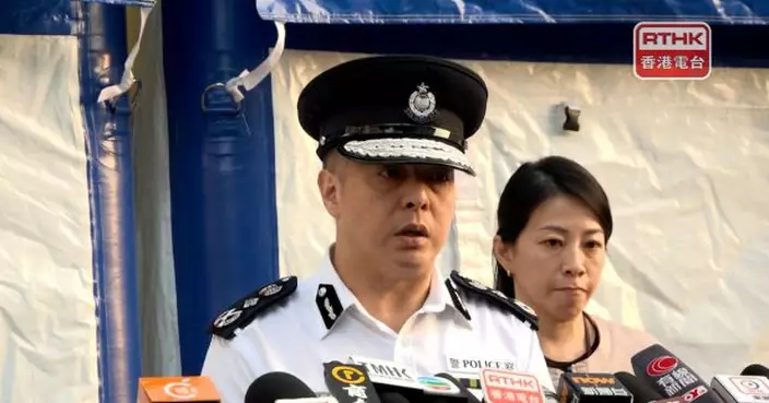 宏福苑五級火｜增至160人死亡　仍有6名市民失聯