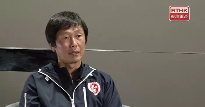 殘特奧會｜楊德強稱荃灣體育館舉行乒乓球賽事過程順利