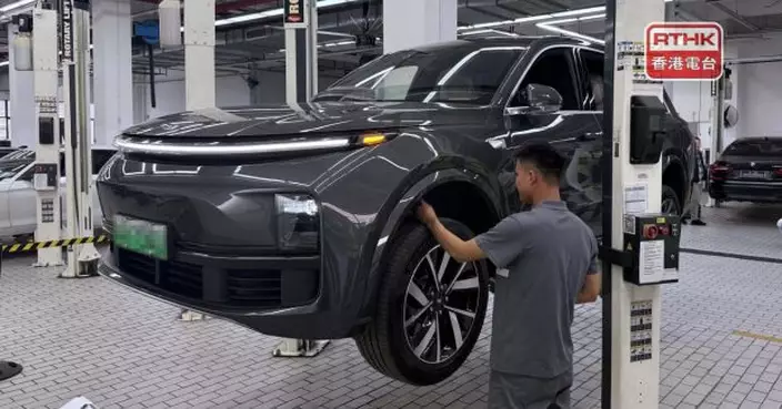 廣東4個城市設符合香港標準車輛查驗中心　為來港粵車驗車