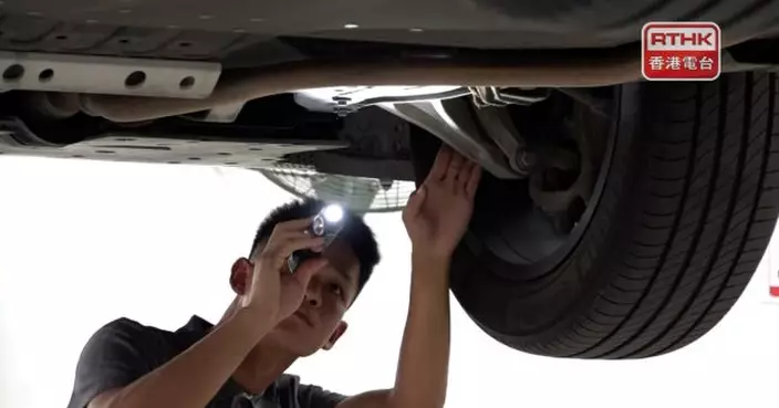 擬粵車南下車主於番禺查驗中心付千元驗車　冀實施首日到港遊覽