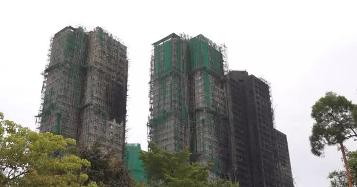 宏福苑五級火｜龔如心慈善管理有限公司將提供首批1億元捐款