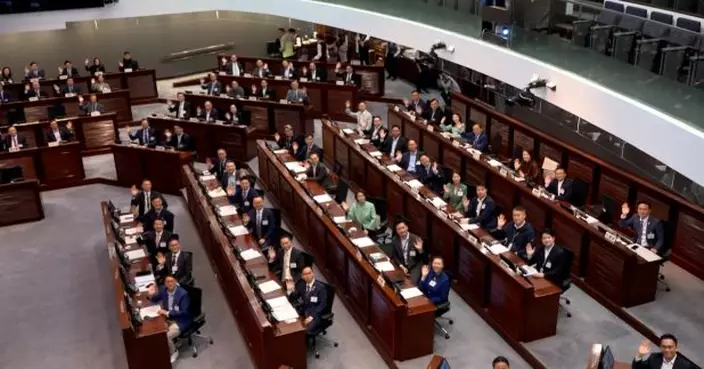 立法會秘書處今明兩日為候任議員簡介立法會事務　