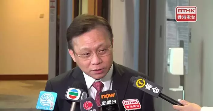 有「議會新丁」稱立法會秘書處安排專員為每名議員解疑難