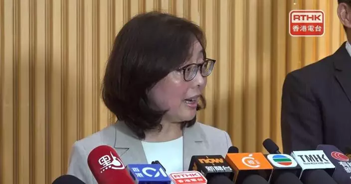 宏福苑五級火｜甯漢豪：不同意建造業差勁　不應一竹篙打一船人