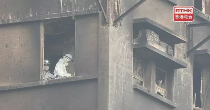 宏福苑五級火｜獨立委員會由陸啟康擔任主席　九個月內交報告