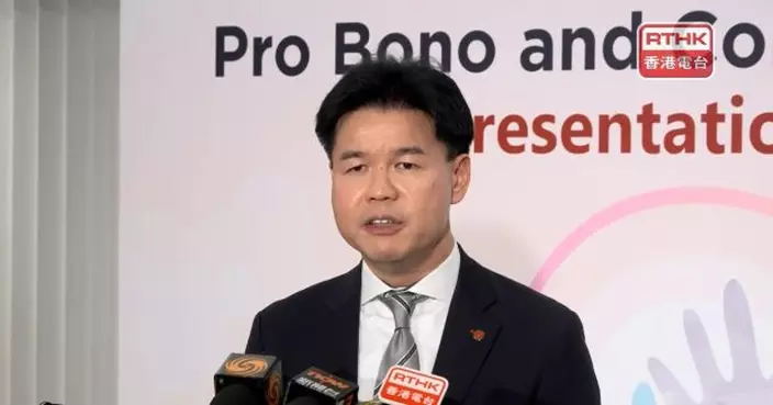 宏福苑五級火｜湯文龍稱本港司法體系獨立　不存在自己人查自己人