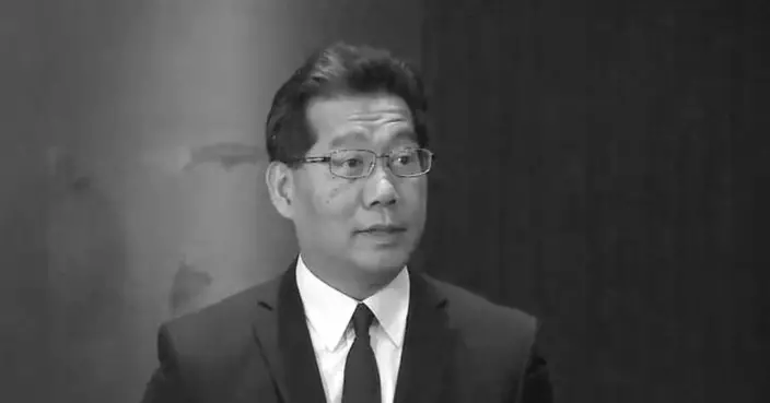 前局長蘇錦樑因病離世　李家超表示哀悼向其家人致以深切慰問