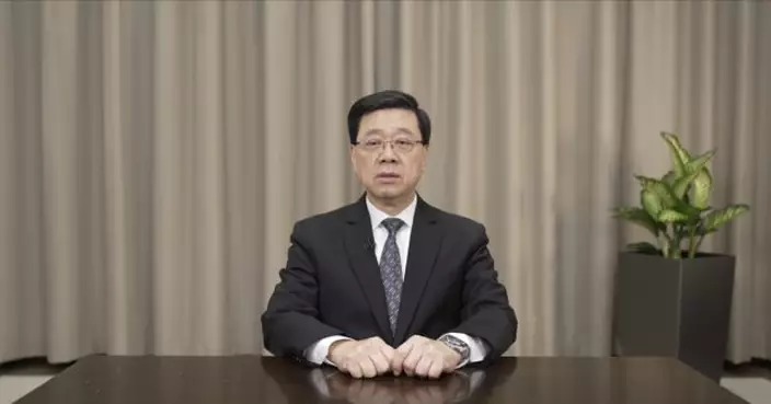 李家超：河套香港園區即將開園　規劃北都建設國際創科中心