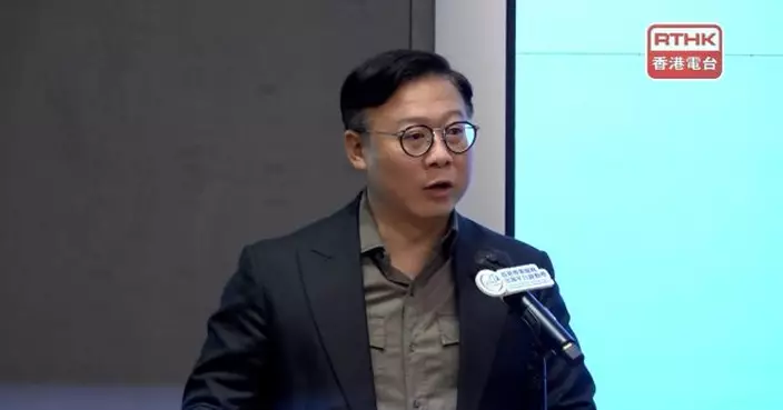 香港專業服務出海平台支援內地企業　張國鈞冀實現「首選香港」