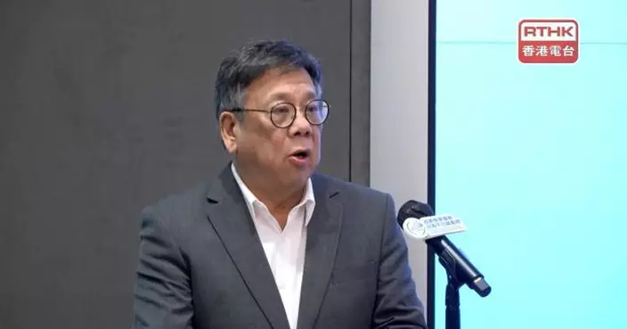 丘應樺：香港專業服務高度國際化　內地企業出海「最佳拍檔」