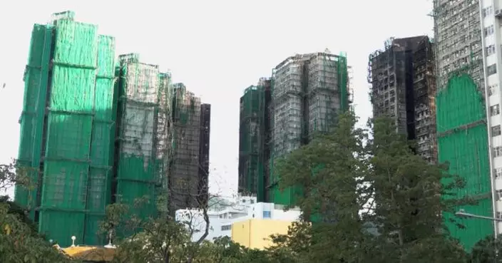 宏福苑五級火｜黃偉綸指有信心在大埔覓地建新居屋