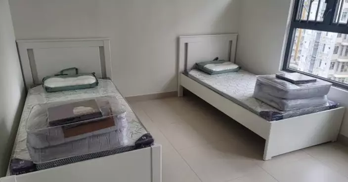 房協：已安排逾400個宏福苑家庭合共約1200人入住單位