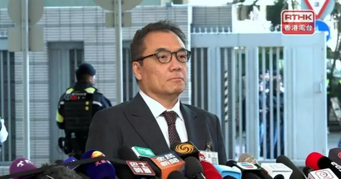 李桂華：國安處歡迎法院裁決　判詞指黎智英證供自相矛盾