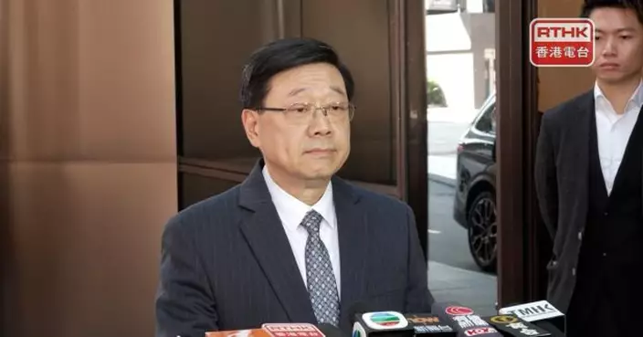 李家超斥黎智英長期煽動仇恨其行可恥其心歹毒　定罪裁決顯正義