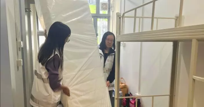 宏福苑五級火｜社署正通過「一戶一社工」協助居民申請經濟援助