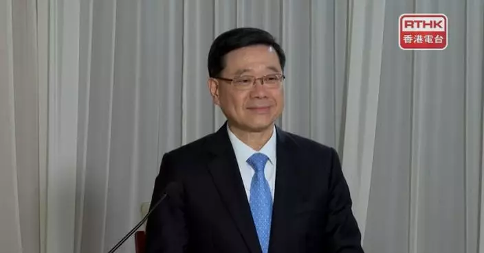 殘特奧會｜李家超讚揚香港運動員表現卓越　展現非凡鬥志