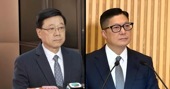 李家超指高院裁決彰顯正義　鄧炳強稱黎智英以新聞作幌子危害國安