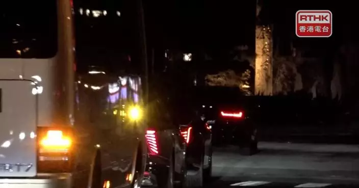 李家超晚上抵達北京　開展三日述職行程