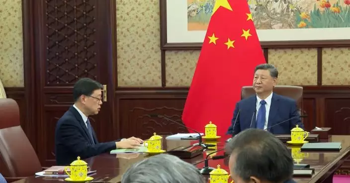 李家超：今年有望財政轉虧為盈　火災帶來沉痛打擊感謝主席重視