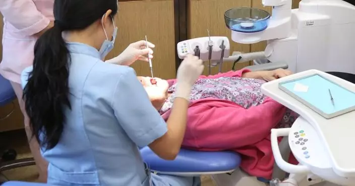 社區牙科支援受惠對象將擴闊　衞生署冀讓無家者更重視口腔健康