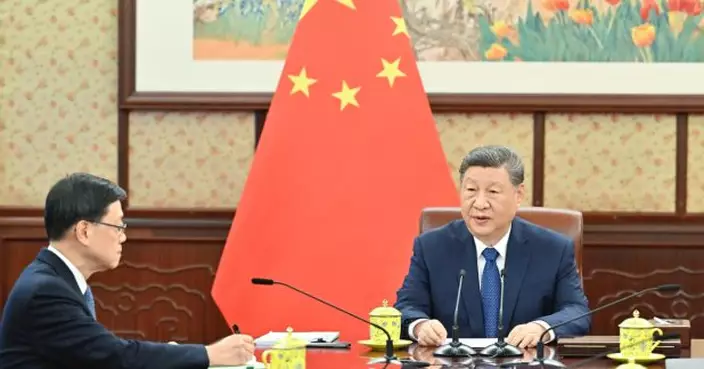 多名局長稱政府積極對接「十五五」規劃　更好融入國家發展大局