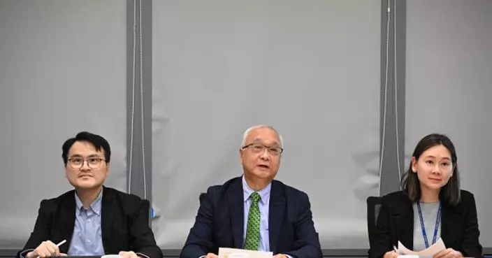 粵港環保及應對氣候變化合作小組視像會議　推進合作和科學研究